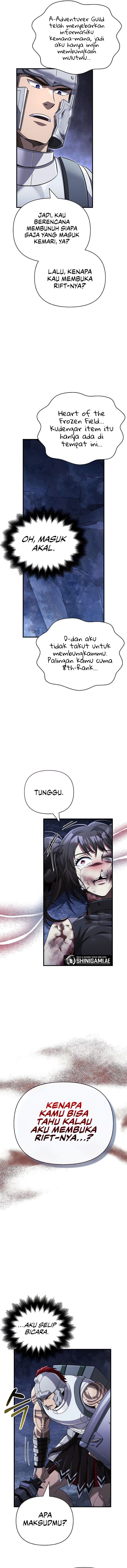 Survive as a Barbarian in the Game Chapter 72 Gambar 22