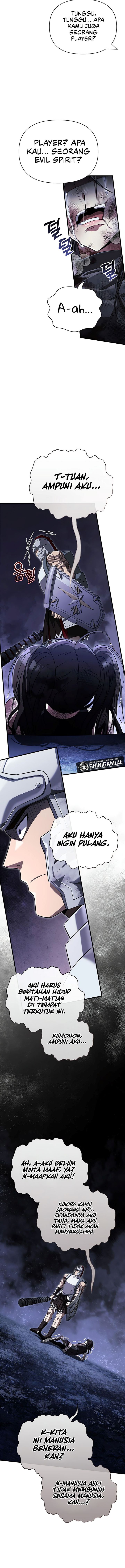 Survive as a Barbarian in the Game Chapter 72 Gambar 23