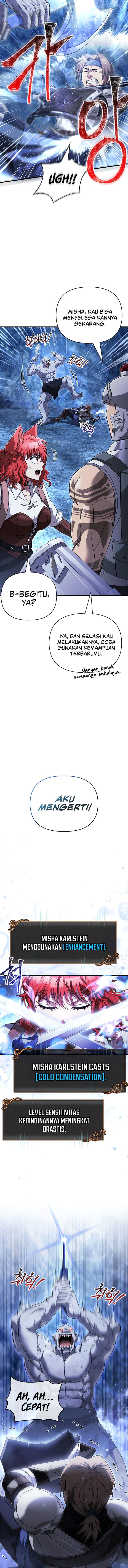 Survive as a Barbarian in the Game Chapter 73 Gambar 4