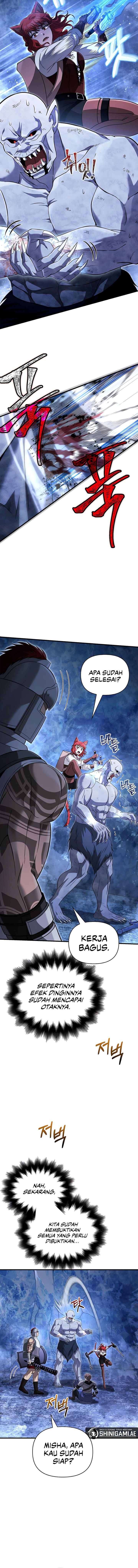 Survive as a Barbarian in the Game Chapter 73 Gambar 7