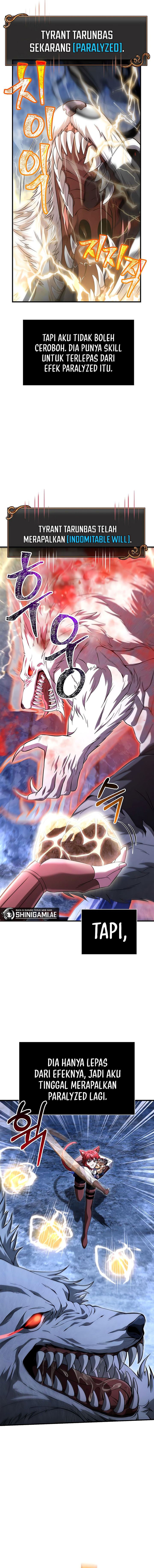 Survive as a Barbarian in the Game Chapter 73 Gambar 12