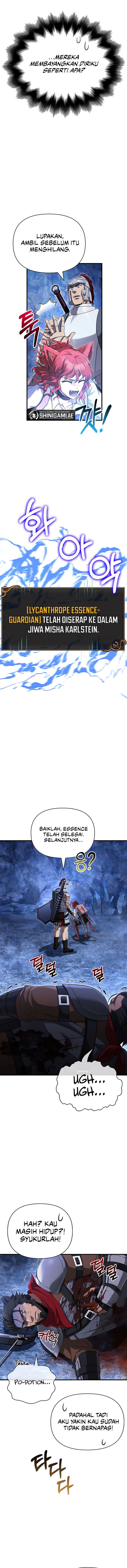 Survive as a Barbarian in the Game Chapter 73 Gambar 15