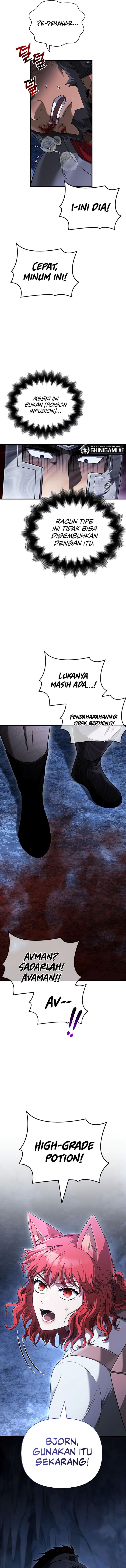 Survive as a Barbarian in the Game Chapter 73 Gambar 17