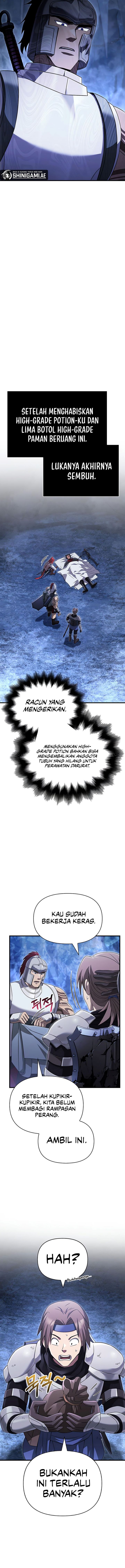 Survive as a Barbarian in the Game Chapter 73 Gambar 18