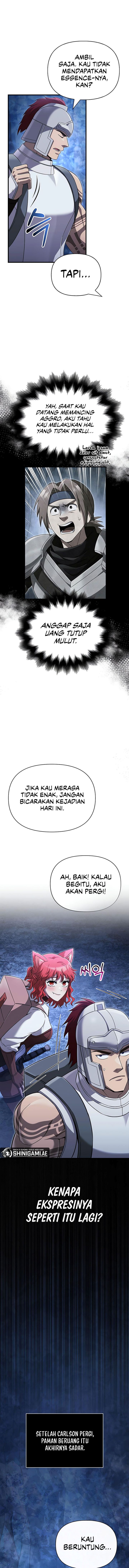 Survive as a Barbarian in the Game Chapter 73 Gambar 19