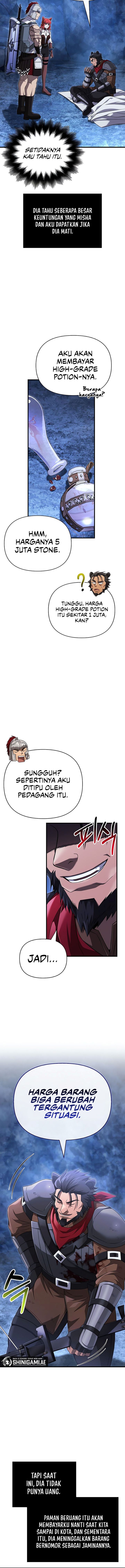 Survive as a Barbarian in the Game Chapter 73 Gambar 20