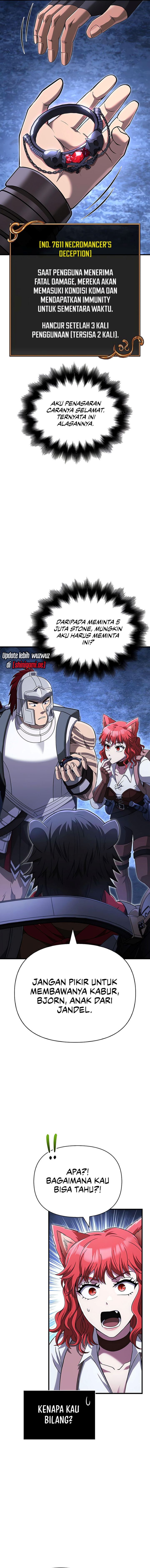Survive as a Barbarian in the Game Chapter 73 Gambar 21