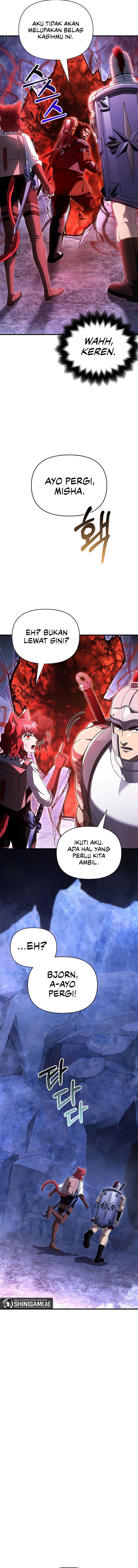 Survive as a Barbarian in the Game Chapter 73 Gambar 22