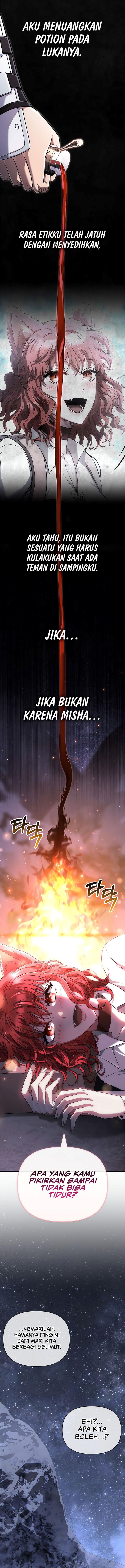 Survive as a Barbarian in the Game Chapter 73 Gambar 26