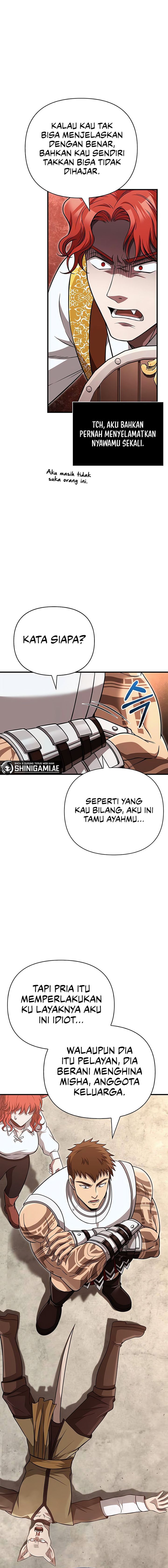 Survive as a Barbarian in the Game Chapter 87 Gambar 7
