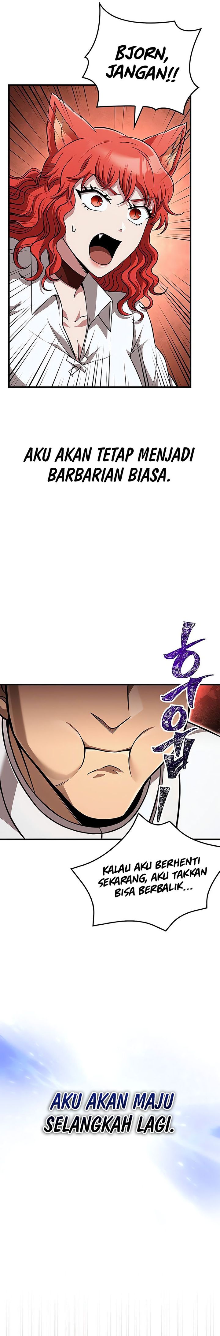Survive as a Barbarian in the Game Chapter 87 Gambar 10
