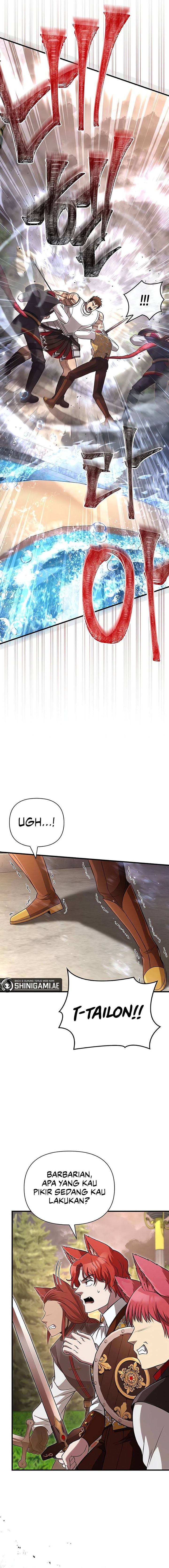 Survive as a Barbarian in the Game Chapter 87 Gambar 11