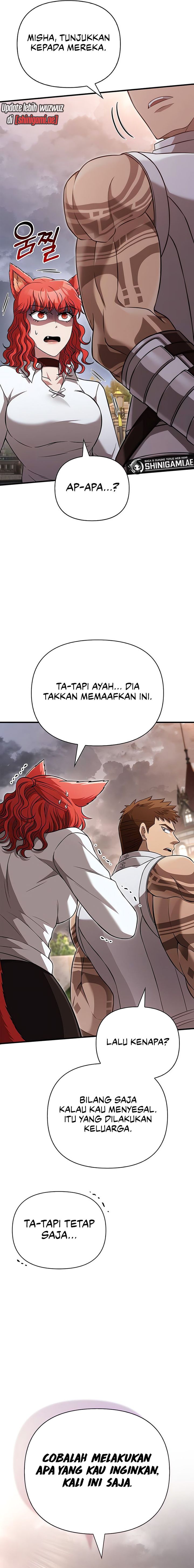 Survive as a Barbarian in the Game Chapter 87 Gambar 14
