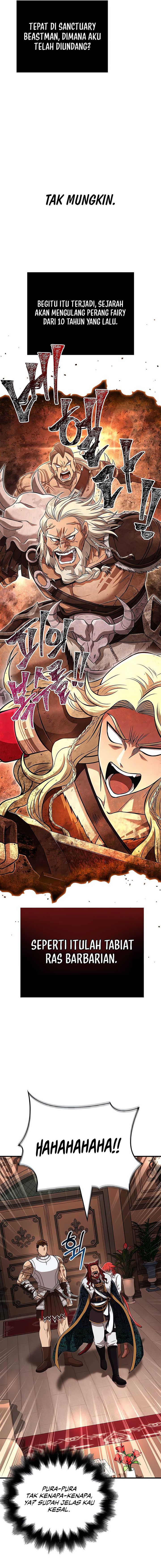 Survive as a Barbarian in the Game Chapter 87 Gambar 23