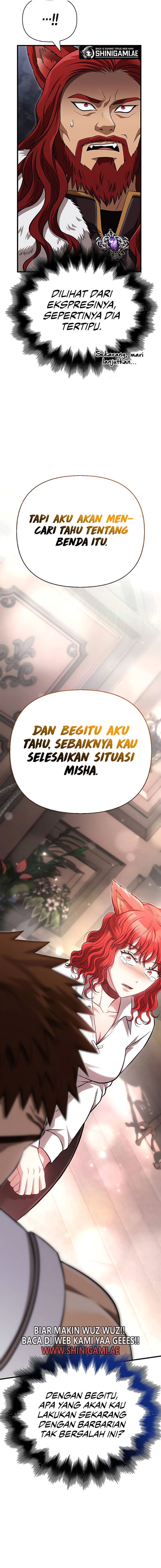 Survive as a Barbarian in the Game Chapter 87 Gambar 29