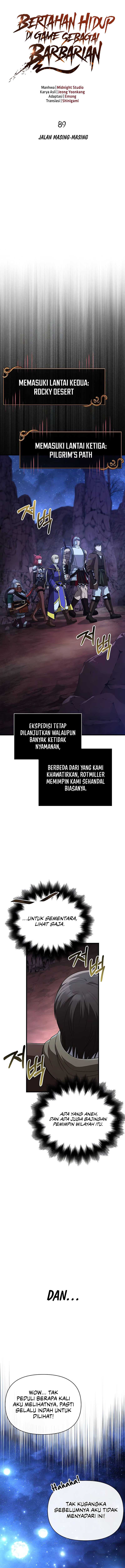 Survive as a Barbarian in the Game Chapter 89 fix Gambar 4