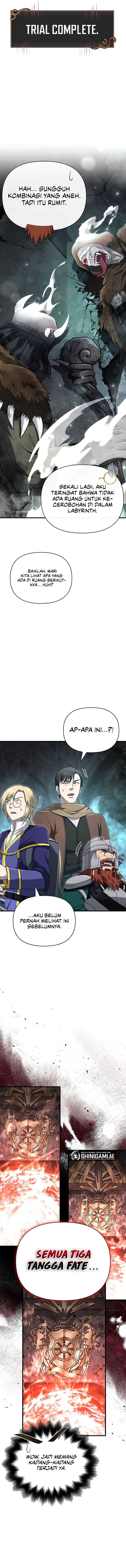 Survive as a Barbarian in the Game Chapter 89 fix Gambar 13