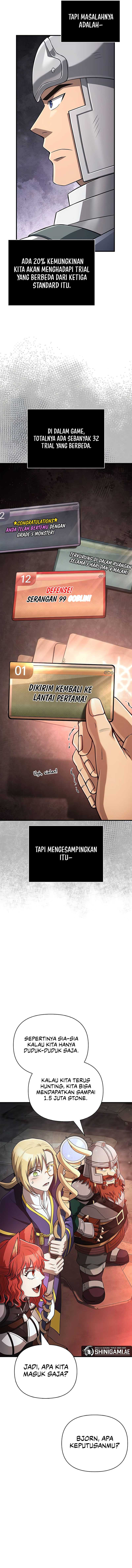 Survive as a Barbarian in the Game Chapter 89 fix Gambar 15