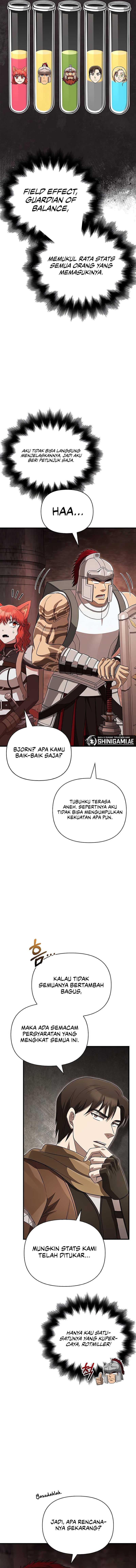 Survive as a Barbarian in the Game Chapter 89 fix Gambar 19