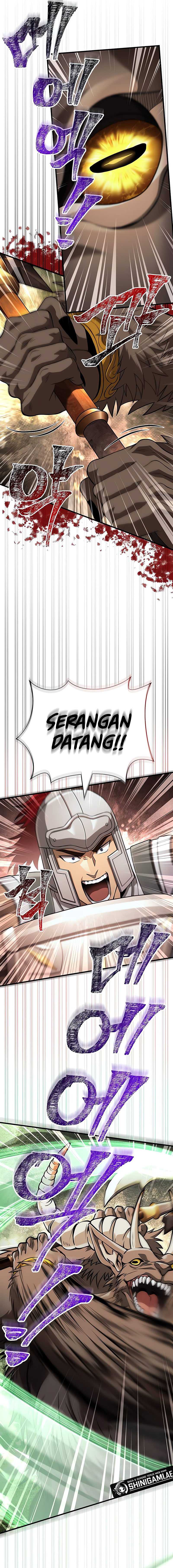 Survive as a Barbarian in the Game Chapter 89 fix Gambar 24
