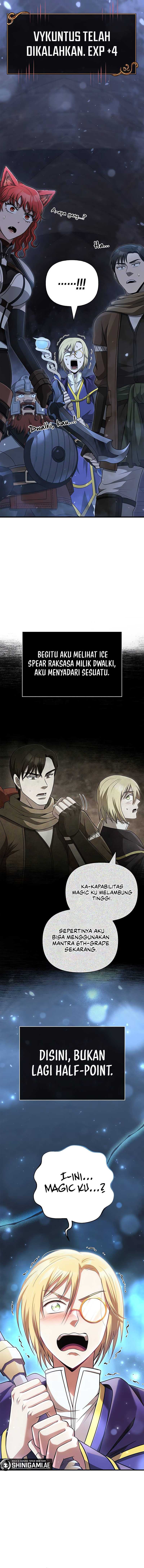 Survive as a Barbarian in the Game Chapter 89 fix Gambar 27