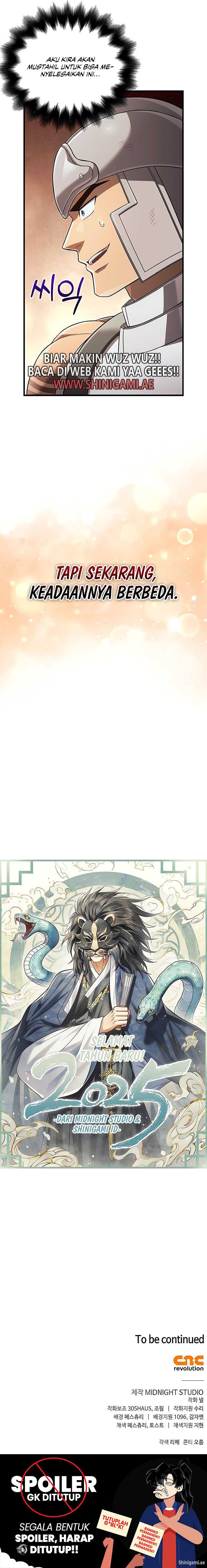 Survive as a Barbarian in the Game Chapter 89 fix Gambar 28