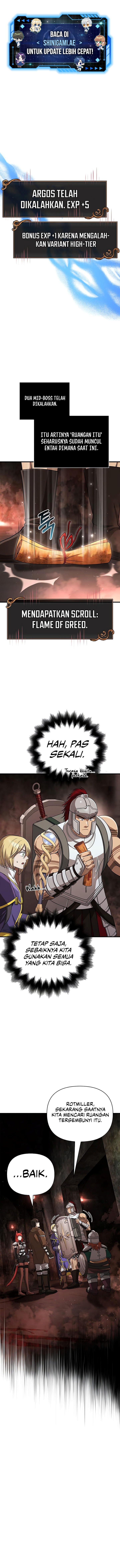 Survive as a Barbarian in the Game Chapter 93 Gambar 2