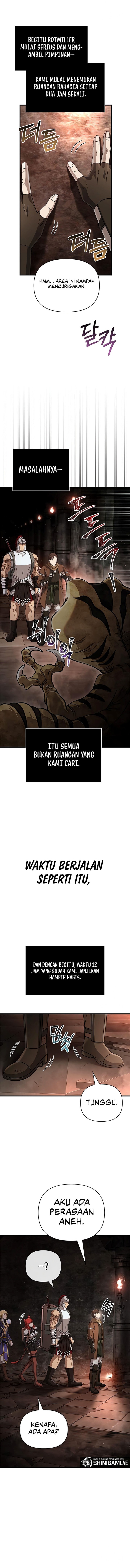 Survive as a Barbarian in the Game Chapter 93 Gambar 3