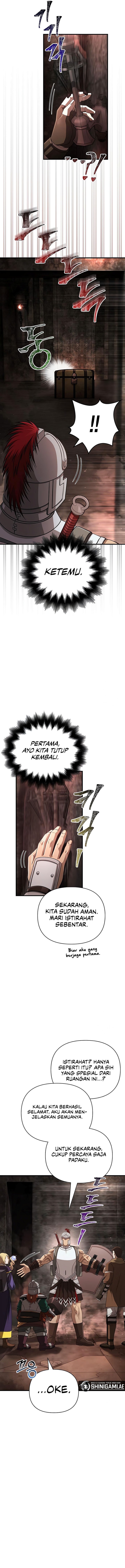 Survive as a Barbarian in the Game Chapter 93 Gambar 4