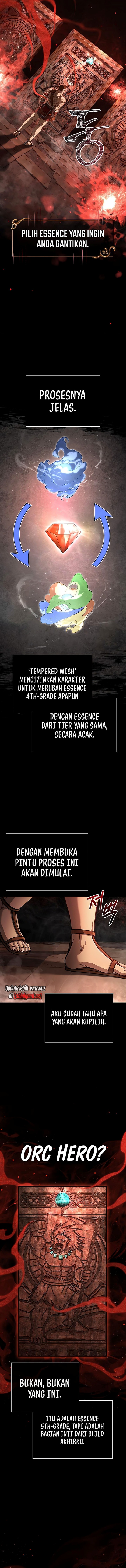 Survive as a Barbarian in the Game Chapter 93 Gambar 7