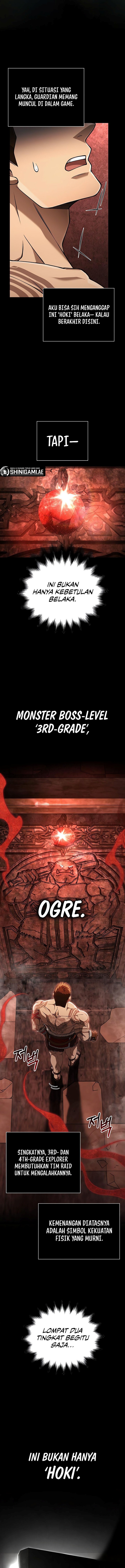 Survive as a Barbarian in the Game Chapter 93 Gambar 10