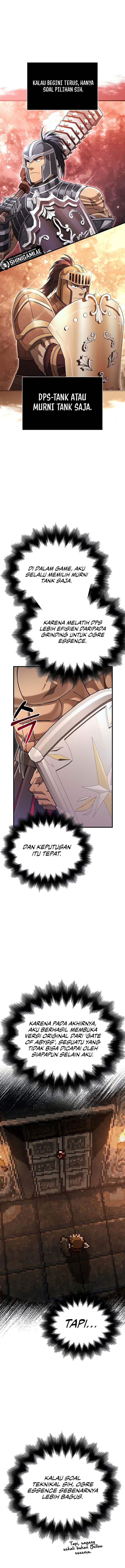 Survive as a Barbarian in the Game Chapter 93 Gambar 13
