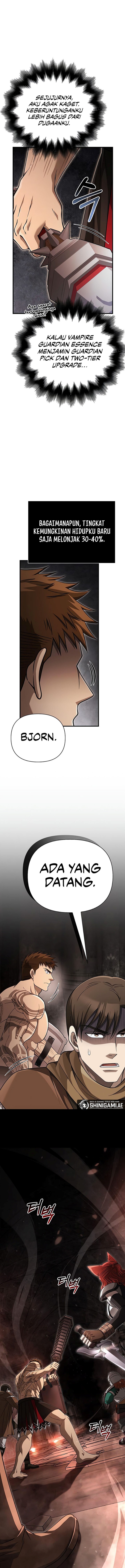 Survive as a Barbarian in the Game Chapter 93 Gambar 14