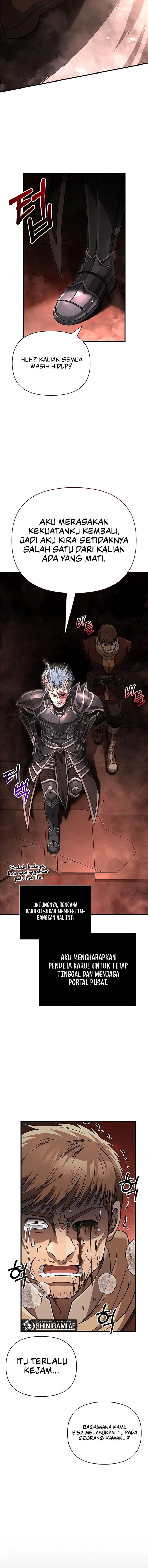 Survive as a Barbarian in the Game Chapter 93 Gambar 15