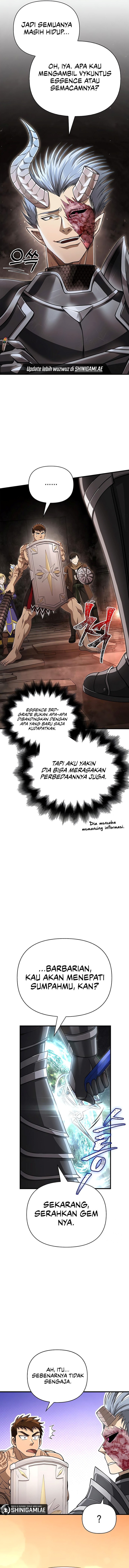 Survive as a Barbarian in the Game Chapter 93 Gambar 16