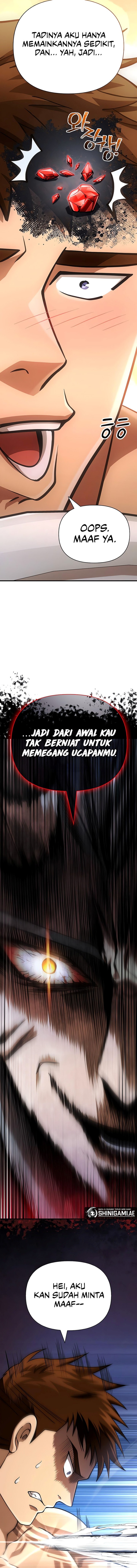 Survive as a Barbarian in the Game Chapter 93 Gambar 17