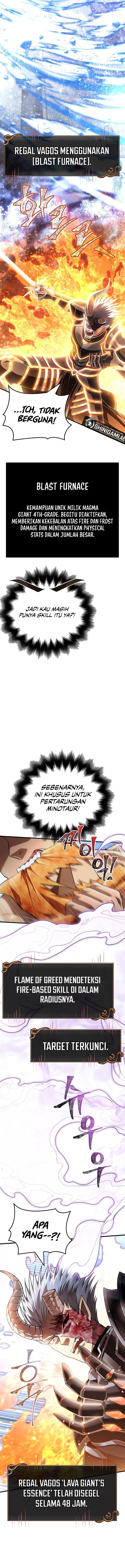 Survive as a Barbarian in the Game Chapter 93 Gambar 19