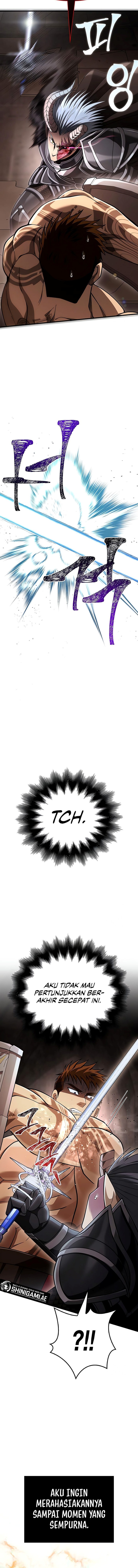 Survive as a Barbarian in the Game Chapter 93 Gambar 22