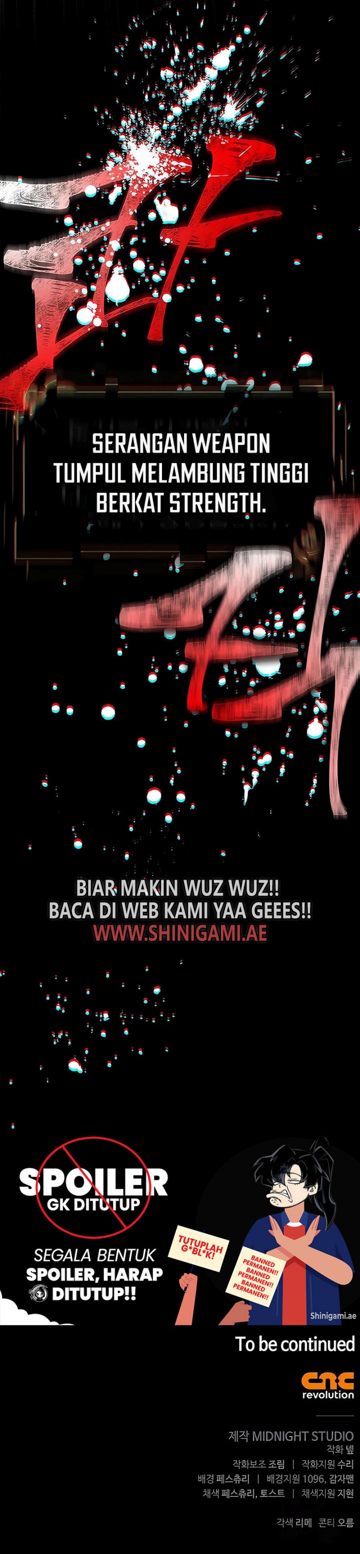 Survive as a Barbarian in the Game Chapter 93 Gambar 24