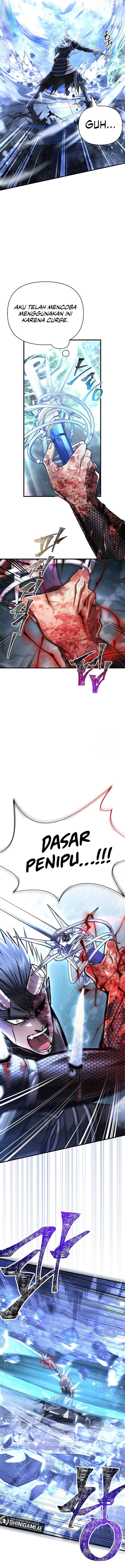 Survive as a Barbarian in the Game Chapter 96 fix Gambar 7