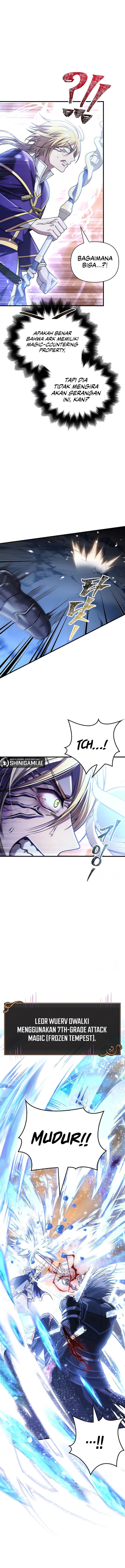 Survive as a Barbarian in the Game Chapter 96 fix Gambar 8