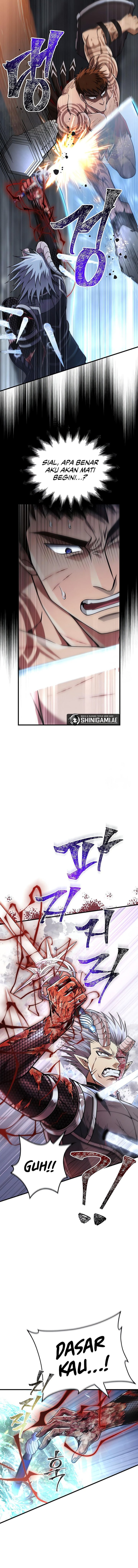 Survive as a Barbarian in the Game Chapter 96 fix Gambar 11