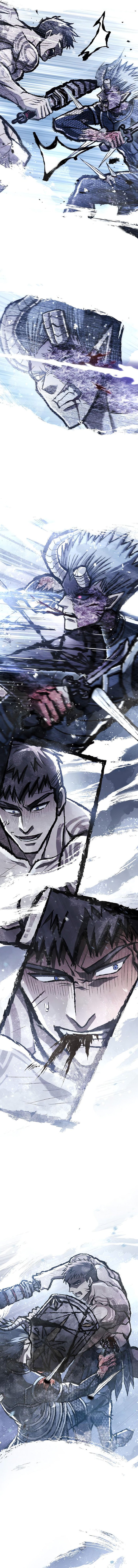 Survive as a Barbarian in the Game Chapter 96 fix Gambar 16