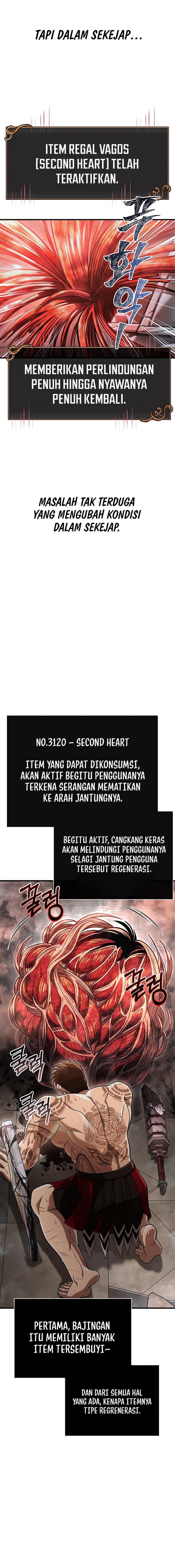 Survive as a Barbarian in the Game Chapter 96 fix Gambar 18