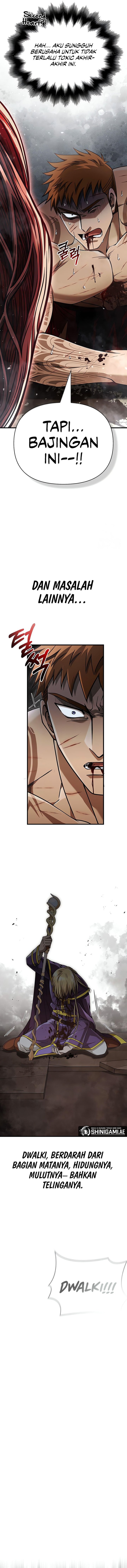 Survive as a Barbarian in the Game Chapter 96 fix Gambar 19