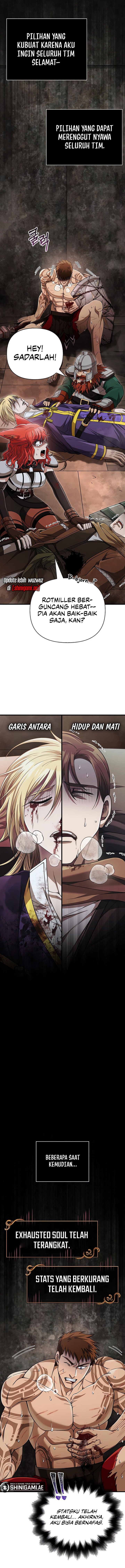 Survive as a Barbarian in the Game Chapter 96 fix Gambar 21
