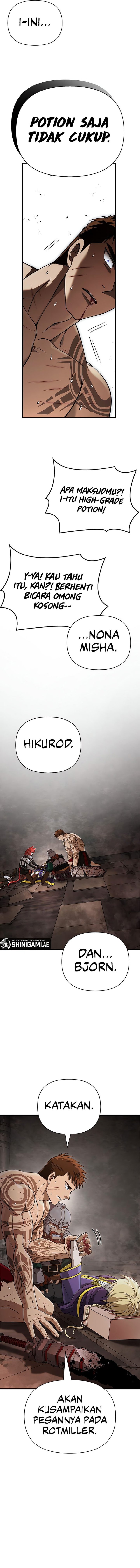 Survive as a Barbarian in the Game Chapter 96 fix Gambar 23