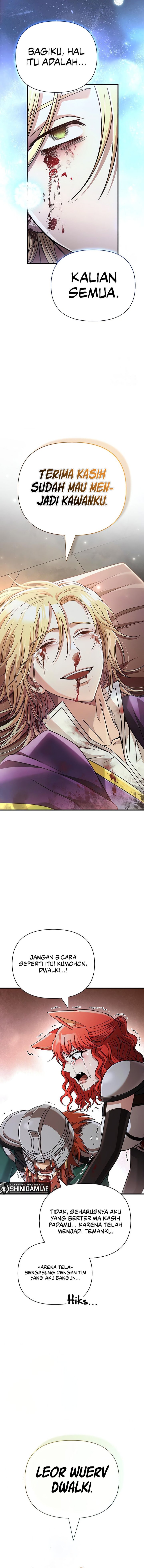 Survive as a Barbarian in the Game Chapter 96 fix Gambar 25
