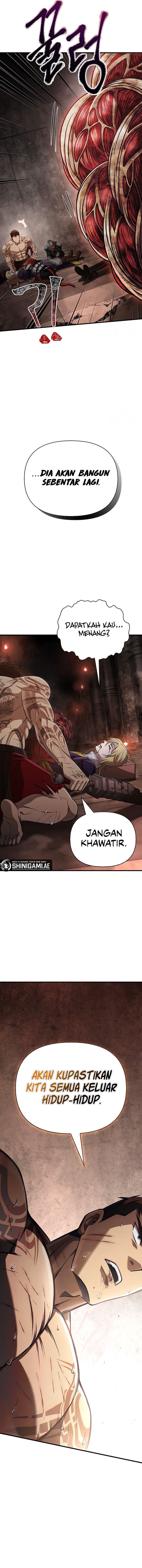 Survive as a Barbarian in the Game Chapter 96 fix Gambar 29