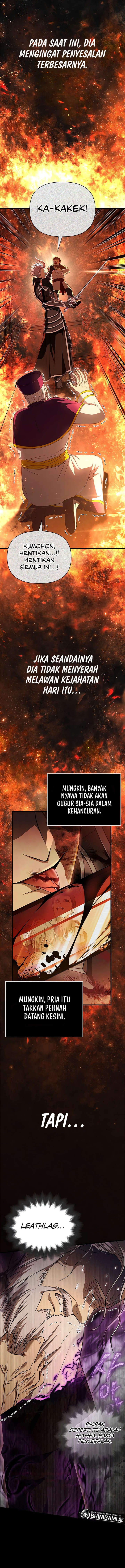 Survive as a Barbarian in the Game Chapter 95 fix Gambar 3